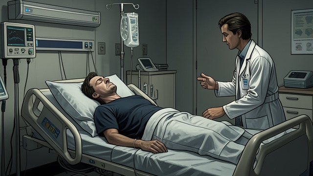 Death as a Breaking Point from "Berlin Alexanderplatz". The Old Self Is Dismantled Refusal and exhaustion In Buch’s secure ward, Franz lies rigid, refuses food, and resists the doctors’ attempts to sustain him.