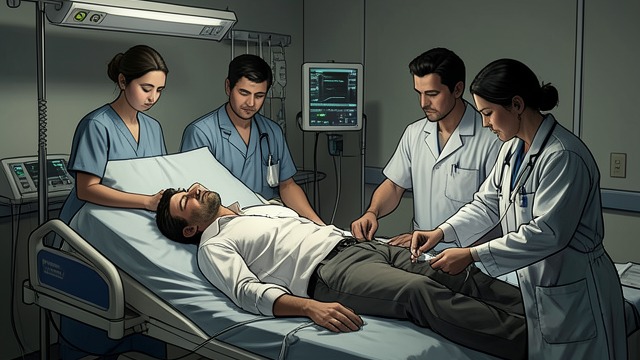 The Asylum’s Contested Control from "Berlin Alexanderplatz". The Asylum’s Contested Control A body under observation Franz stops speaking and eating, and doctors transfer him from custody to Buch secure ward for…