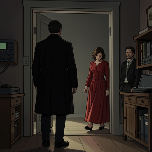 Reinhold’s Flight from Intimacy from "Berlin Alexanderplatz". Reinhold repeatedly abandons women and turns dependence into manipulation, until jealousy, murder, and prison expose the destructive pattern he has mistaken…