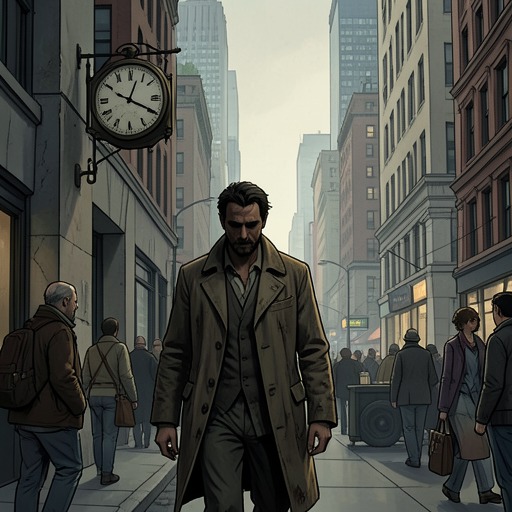 Franz Biberkopf’s Repeated Attempts at Reinvention from "Berlin Alexanderplatz". Franz moves from prison through successive promises of respectability and self-reliance, until catastrophe breaks his old self-conception and he learns to live…