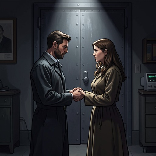 Franz and Mieze’s Tender Household from "Berlin Alexanderplatz". This thread traces the intimate partnership through which Mieze offers Franz care and stability, while their unequal understanding of love leaves both exposed…