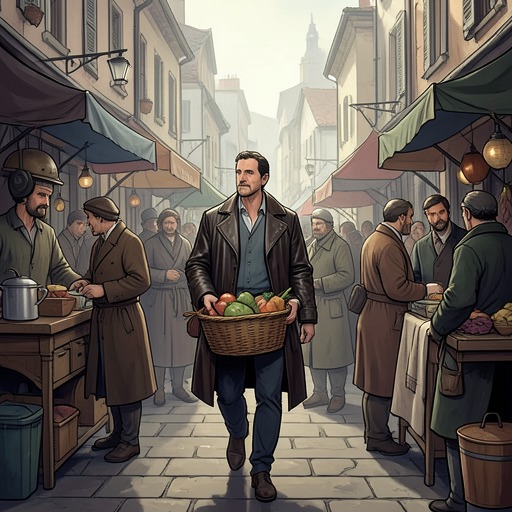 Franz Tests the World of Trade from "Berlin Alexanderplatz". Franz’s short experiment with itinerant trade follows his attempt to find an honest livelihood, his attraction to collective business culture, and the growing…