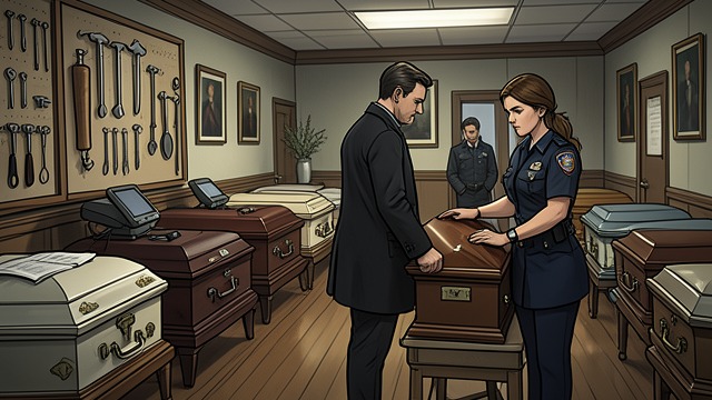 The Profile Becomes Policy from "A Killer’s Mind". A Theory Directs Resources A funeral-home search Bernstein’s suggestion that the killer is familiar with embalming leads investigators to examine records from…
