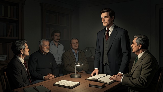 The Consultant’s Witness from "A Killer’s Mind". The Consultant’s Witness A failed first impression Sent to Chicago to consult on the Strangling Undertaker murders, Tatum challenges the local task force’s…