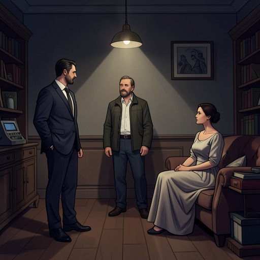 Jeffrey Alston’s Family Fantasy from "A Killer’s Mind". Jeffrey Alston’s longing for companionship hardens into a coercive fantasy of permanent family life, exposing how his need for control turns imagined love into…