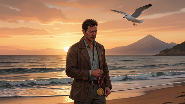 Standing After Defeat from "Promise at Dawn". Standing After Defeat No lesson of surrender The narrator refuses to treat his fall as proof that hope was foolish.