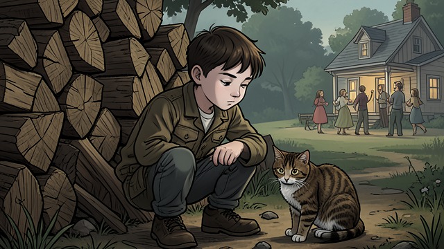 The Child’s First Despair from "Promise at Dawn". The Child’s First Despair Humiliation overwhelms him After the neighbors laugh at his mother’s boasts, the boy seeks shelter in the woodpile and imagines…