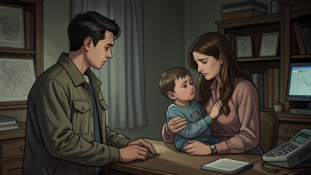 A Child Outside the Circle from "Promise at Dawn". A Child Outside the Circle The need for affection Zaremba’s adult reserve conceals a lonely child who longs for maternal care.