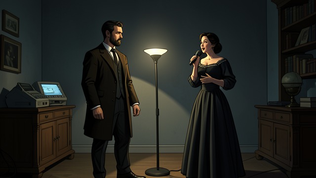 The Mother’s Voice in War from "Promise at Dawn". The Mother’s Voice in War A call beyond distance Separated from his mother, the narrator hears her judgments internally as he considers escape and resistance.