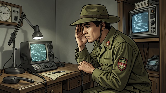 A New Center of Resistance from "Promise at Dawn". A New Center of Resistance A voice from London The narrator hears Charles de Gaulle’s appeal to continue fighting.
