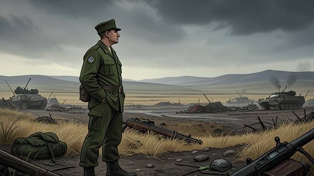 The Armistice Accepted from "Promise at Dawn". The Armistice Accepted A country gives way The French military collapse and armistice leave the narrator facing a choice about where to serve.