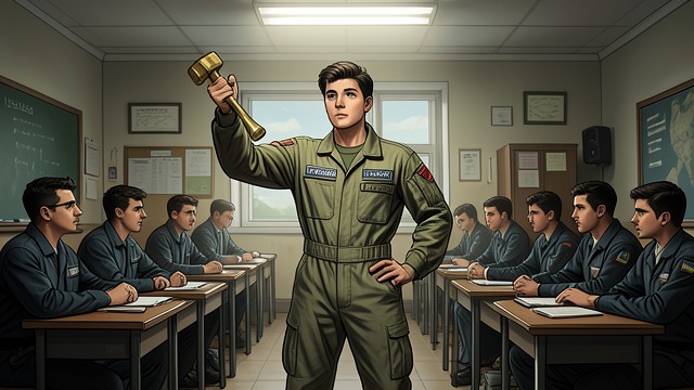 A Delayed Course from "Promise at Dawn". A Delayed Course Entering the school The narrator enters the French Air Force flight school expecting to become an officer.
