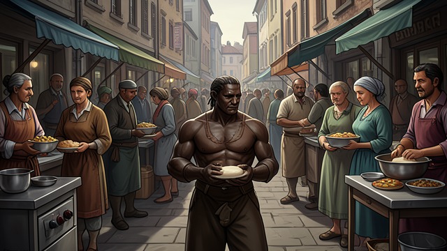 A Moral Measure from "Promise at Dawn". A Moral Measure Politics judged by bread The narrator evaluates political regimes by whether they can guarantee nourishment to every person.