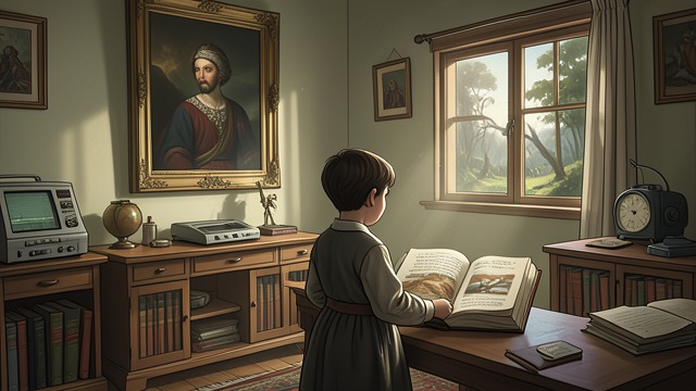 A Nation of Heroes from "Promise at Dawn". A Nation of Heroes France as a story His mother describes France through historical figures, novels, and visions of freedom.