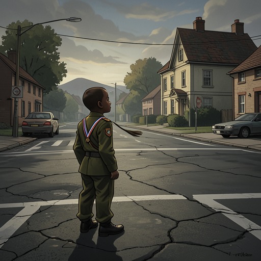 A Promise Made for His Mother from "Promise at Dawn". This thread traces how a child turns his mother’s hopes into a lifelong mission, and how that mission survives both achievement and loss.