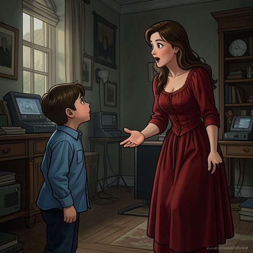 First Lessons in Desire from "Promise at Dawn". This thread follows the narrator’s early encounters with desire, where childhood imitation and comic failure foreshadow a lasting search for love and…