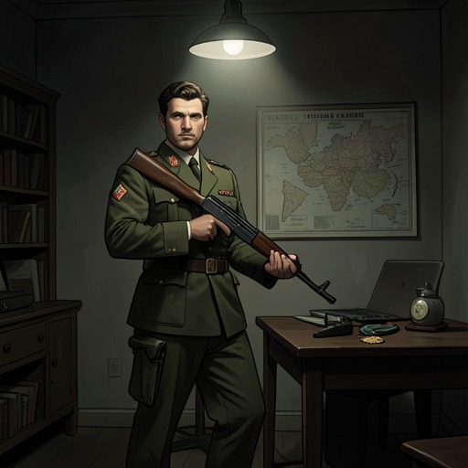The Airman Who Refused to Surrender from "Promise at Dawn". This thread follows the narrator’s uneven wartime career, where accidents, administrative prejudice, and limited combat repeatedly test his determination to…