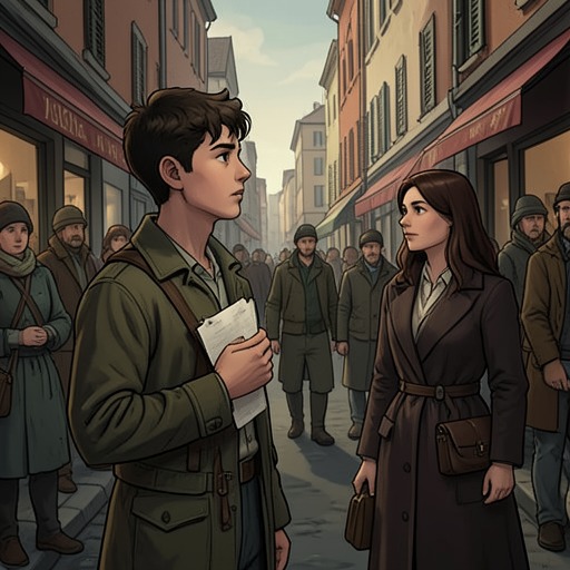 The Unfulfilled Search for Romantic Love from "Promise at Dawn". This thread follows the narrator’s recurring hopes for romantic rescue and the repeated discoveries that affection cannot reproduce his mother’s absolute love.
