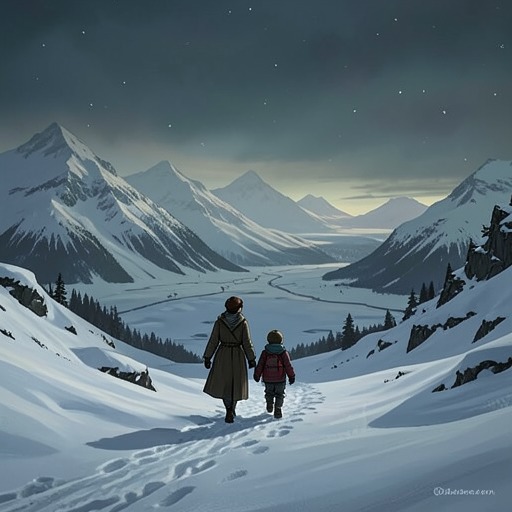 The Journey Toward France from "Promise at Dawn". This thread follows the mother and son’s movement west, from a refugee childhood to the difficult discovery of France as a real and imperfect home.