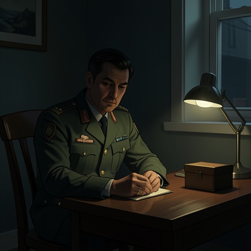 A Friendship with Louison from "Promise at Dawn". This thread follows the narrator’s brief happiness with Louison and the disease and distance that turn that happiness into an enduring loss.