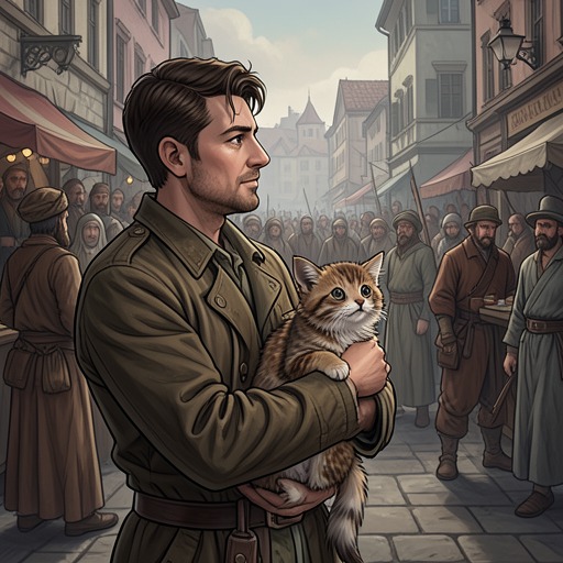 A Life Built Around Animals from "Promise at Dawn". This thread traces the narrator’s compassion for animals, which offers him both companionship and a practical way to oppose cruelty.