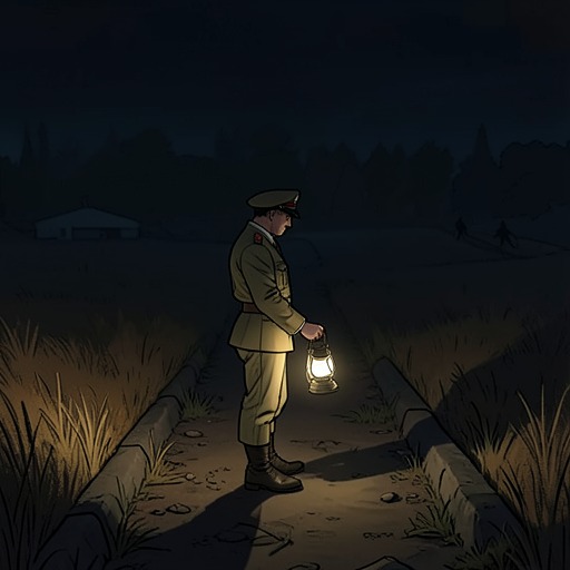 The Failed Escape and Its Consequences from "Promise at Dawn". This thread traces the narrator’s successive attempts to reach England, and the improvised choices that turn a blocked escape into a dangerous journey.