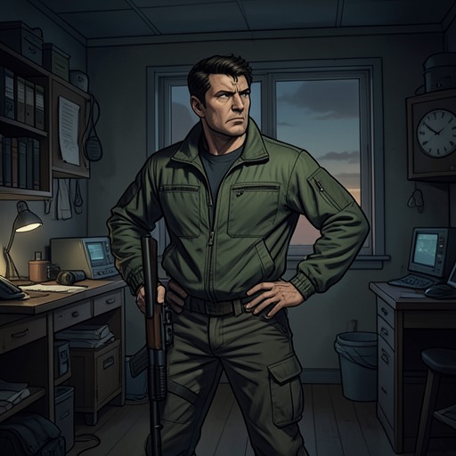 The War and the Choice to Resist from "Promise at Dawn". This thread traces the narrator’s transformation from confident airman into a rebel who refuses the armistice and joins the continuing struggle.