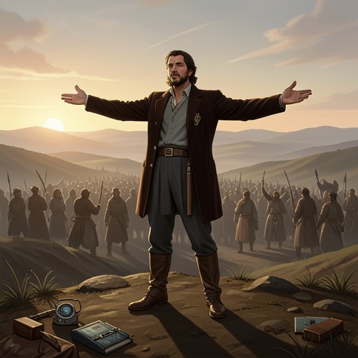 The Limits of Victory from "Promise at Dawn". This thread follows the narrator’s repeated efforts to turn personal success into a final victory over suffering, and his eventual acceptance that the struggle…