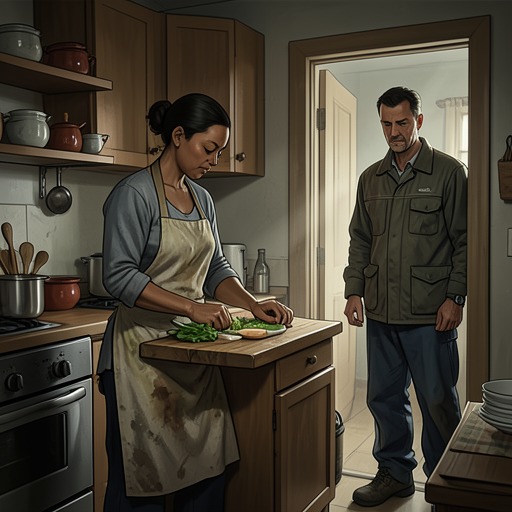 The Mother’s Struggle to Provide from "Promise at Dawn". This thread follows the mother’s repeated attempts to keep the family fed and housed, showing how ingenuity, pride, and financial precarity shape their life…