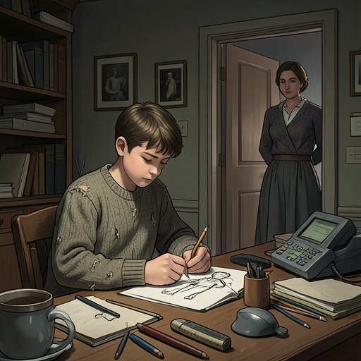 Childhood Ambitions and Their Abandonment from "Promise at Dawn". This thread follows a succession of projected careers and failed talents, revealing how maternal hope and the boy’s need to help shape his eventual commitment…