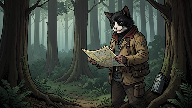 Choosing the Rescue from "My Father's Dragon". Courage Begins with a Choice Acknowledging danger Elmer agrees to seek Baby Dragon despite learning that Wild Island is inhabited by dangerous animals.