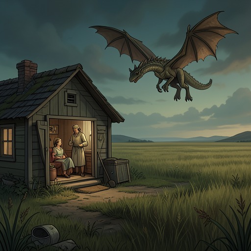 The Meaning of Home and Escape from "My Father's Dragon". This flow contrasts the home Elmer leaves with the freedom he helps create for Baby Dragon and himself.