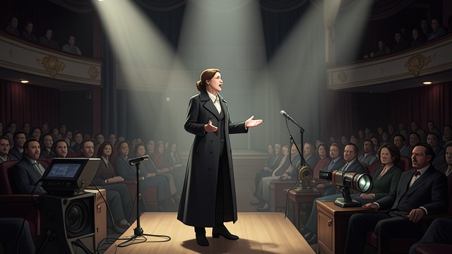 The Refined Parisian from "Cyrano de Bergerac". The Refined Parisian A social presence Roxane appears in the theater as a witty, beautiful woman whose attention shapes the hopes of both Christian and Count…