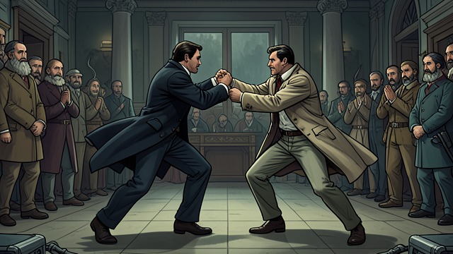 The Verse Duel from "Cyrano de Bergerac". The Verse Duel A performance in combat Cyrano improvises a ballade as he fights Viscount de Valvert, promising to land his final stroke with the poem’s final…