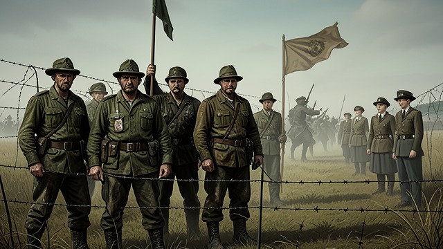 The Siege Trap from "Cyrano de Bergerac". The Siege Trap Hunger and military pressure At Arras, the French camp is isolated, short of food, and threatened by an attack while the main force is away.