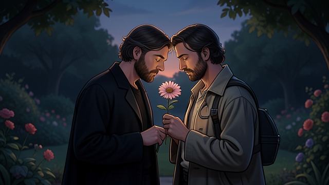 Truth in the Garden from "Cyrano de Bergerac". Truth in the Garden Friendship reinterpreted Roxane recognizes Cyrano’s voice and realizes that his weekly visits and the letters were expressions of a love he…