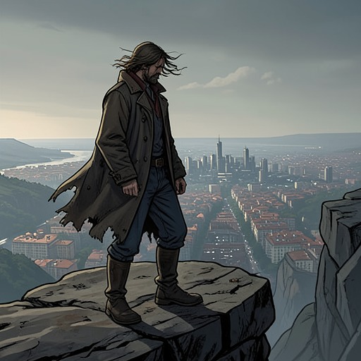 Independence and Its Price from "Cyrano de Bergerac". This thread traces the play’s praise of self-reliance alongside the poverty, isolation, and vulnerability that Cyrano’s refusal of patronage brings.