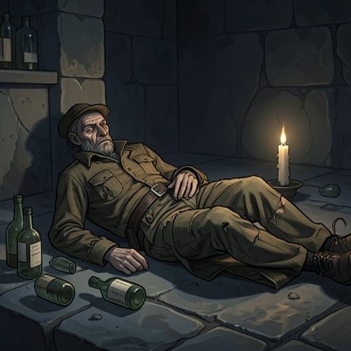 Christian’s Short Life from "Cyrano de Bergerac". This thread traces Christian from hopeful recruit to a man who recognizes the deception around his courtship and dies before it can be resolved.