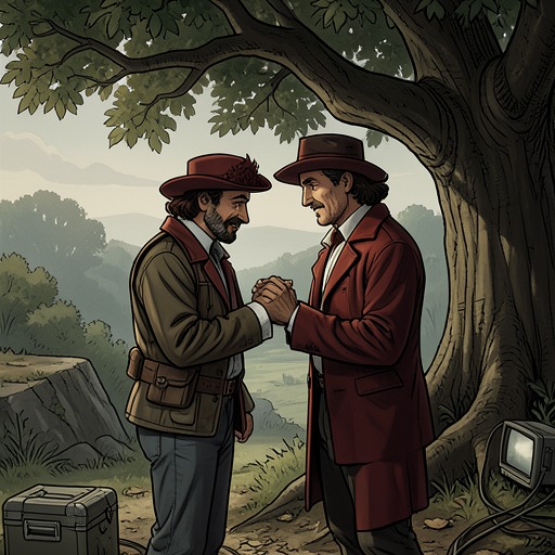 Cyrano and Roxane from "Cyrano de Bergerac". This relationship thread traces a cousinly bond transformed into Cyrano’s hidden love, then into a friendship whose true foundation Roxane understands only at…