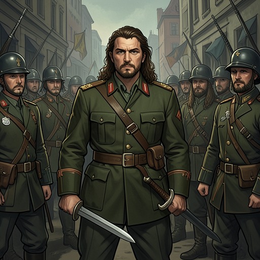 The Duel Becomes a Battle from "Cyrano de Bergerac". This thread traces the play’s escalating conflict from staged verbal combat and private ambushes to the military catastrophe at Arras and Cyrano’s final…