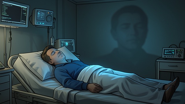 A Crisis of Meaning from "How to Change Your Mind". Illness Narrows the World Questions without easy answers A life-threatening diagnosis can make patients feel singled out and existentially alone.