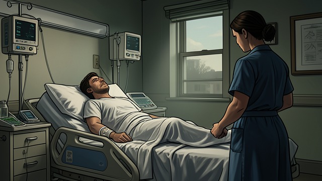 Fear Before the Journey from "How to Change Your Mind". The Self Faces Its End A narrowing horizon Terminal illness and personal fear make death difficult to imagine except as extinction.