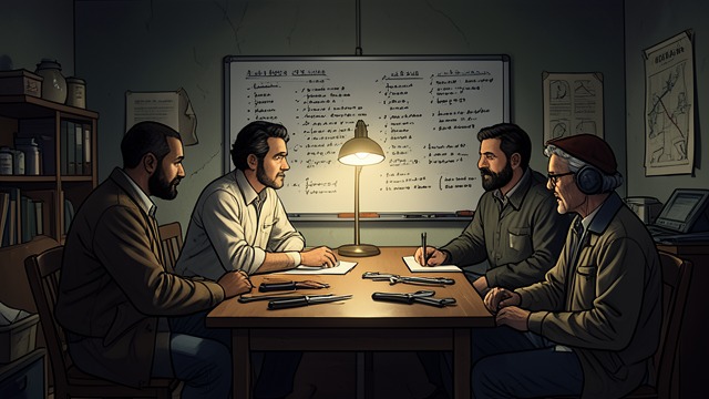 Underground Standards from "How to Change Your Mind". Rules Outside Medicine Guides formalize practice Underground practitioners develop agreements, screening practices, ethical codes, and integration methods.