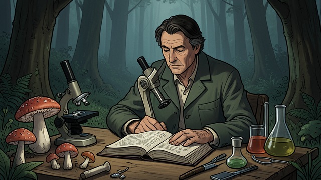 The Pacific Northwest Discoveries from "How to Change Your Mind". A New Field of Study Learning outside the academy At Evergreen, Stamets and colleagues study Psilocybe species, cultivation, and chemical measurement.