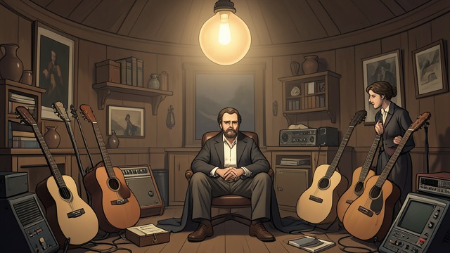 The Guided Protocol from "How to Change Your Mind". Ritual Elements Enter Therapy A supportive room Guides use music, images, and reassuring presence to help participants face difficult experiences.