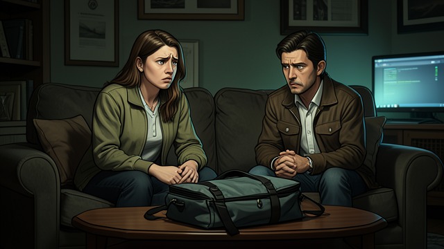 A Diagnosis Enters Their Home from "How to Change Your Mind". Cancer Reshapes a Marriage Illness advances Patrick’s bile-duct cancer spreads to his lungs, and chemotherapy becomes debilitating.