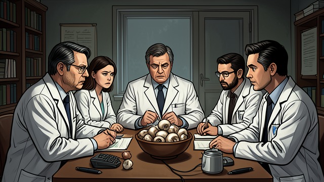 Harvard and the Project from "How to Change Your Mind". Research Becomes a Community A popular project Leary and Richard Alpert establish the Harvard Psilocybin Project and recruit many participants.