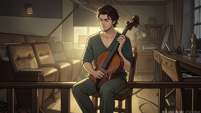 Music as a Rehearsal from "How to Change Your Mind". Becoming the Cello Self and sound merge As Pollan listens to Bach’s cello music, the boundary between listener and music dissolves.