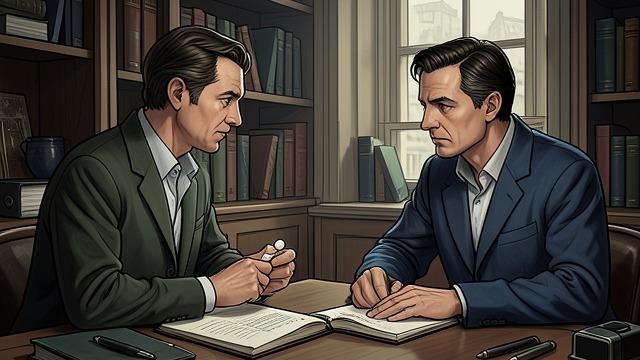 Osmond Meets Huxley from "How to Change Your Mind". A Scientist and a Writer An unusual collaboration Humphry Osmond administers mescaline to Aldous Huxley, hoping the writer’s account will help make sense of…