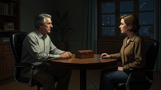 Knowledge Moves Underground from "How to Change Your Mind". Continuity Beneath Prohibition A surviving practice Some therapists continue psychedelic-assisted work despite legal and professional risk.